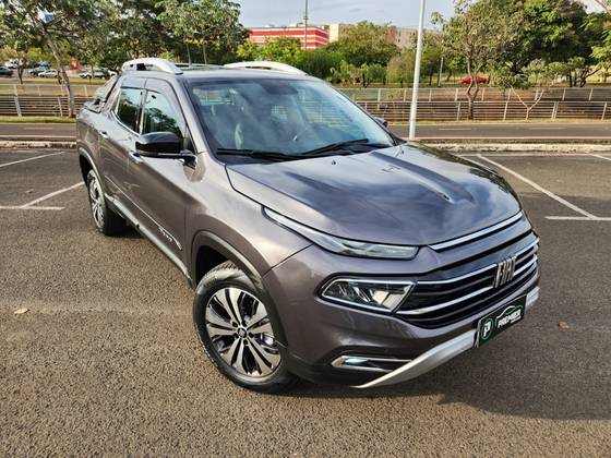 FIAT TORO 1.3 TURBO 270 FLEX VOLCANO AT6